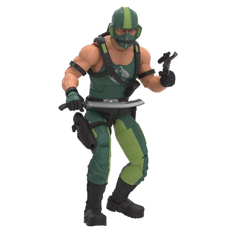 G.I. Joe Classified Series 6-Inch Action Figure - Copperhead | Highly Articulated Collectible Toy for Adults & Kids | Perfect for Display, Photography & Play Battles