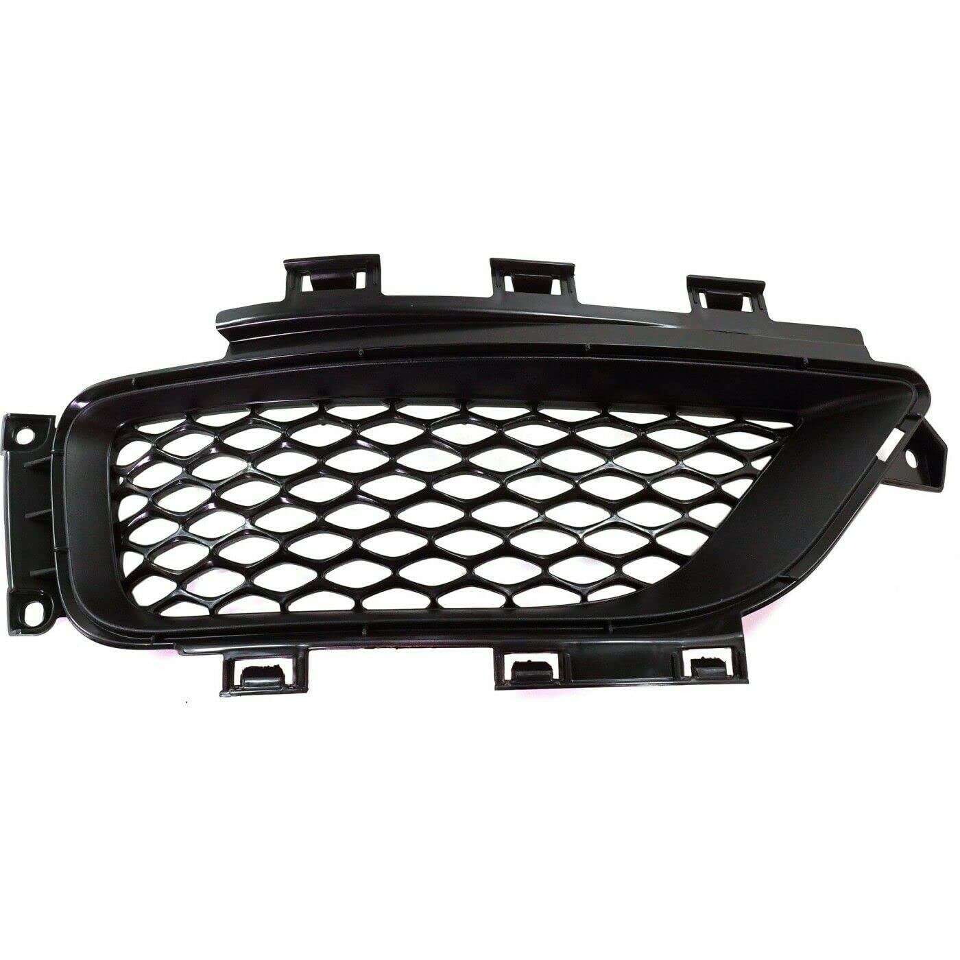 Replacement Bumper Grille Set for Dodge RAM 1500 2500 3500 - 68231612AA & 68231613AA - Front Driver & Passenger Side Pair - Perfect for Off-Roading & Truck Customization