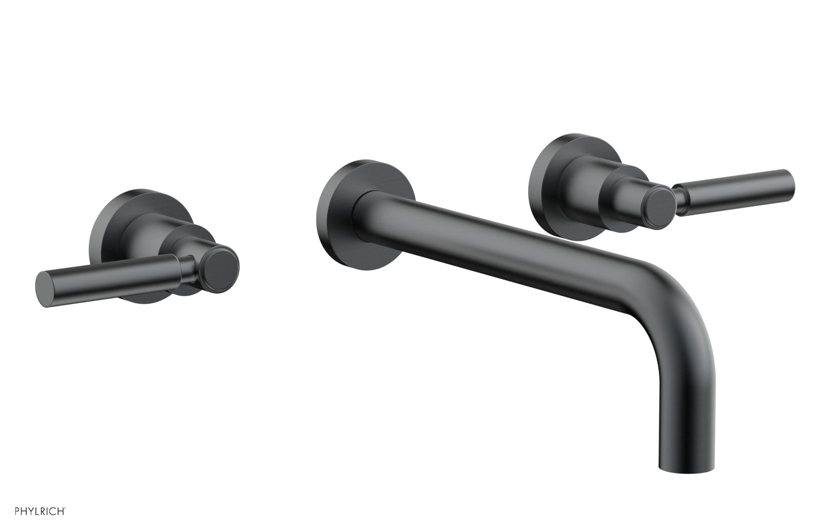 Premium Wall-Mounted Lavatory Faucet Set - 10