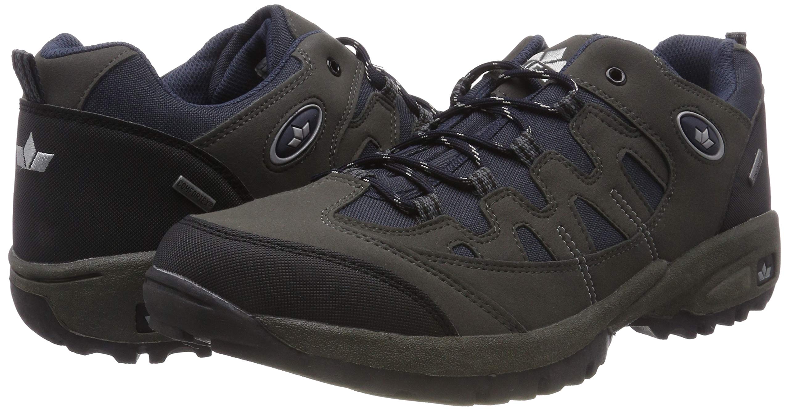 Best Men's Trekking & Hiking Shoes - Lightweight Waterproof Outdoor Boots for Trail Running & Mountain Climbing Adventures