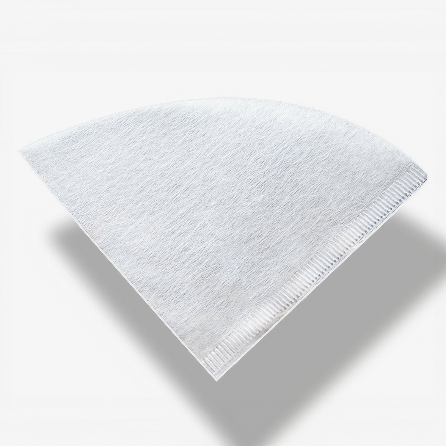 Premium Japanese V60 Hanging Ear Drip Coffee Filter Papers - 100 Count, Unbleached Natural for Pour Over Brewing - Perfect for Home Baristas & Coffee Enthusiasts