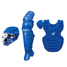 Easton M7 Catchers Box Set Int. A165321 - Premium Baseball Catcher Gear for Youth & Adults - Perfect for Training, Games & Competitive Play