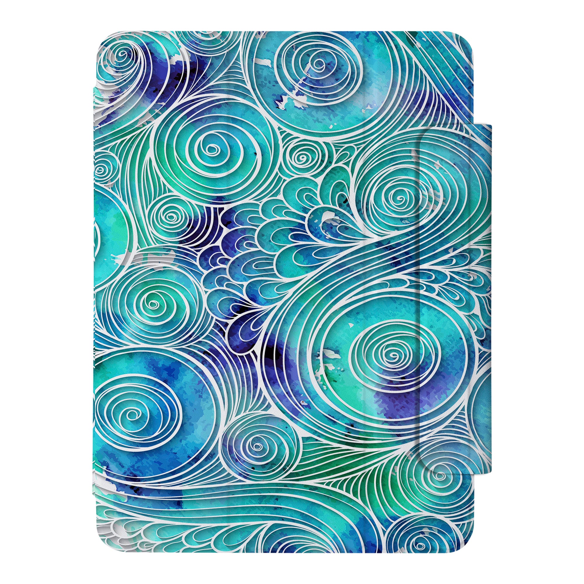 SlimFit Protective Case for iPad - Ultra Thin Lightweight Cover with Splash Resistance | Perfect for Work, Travel & Everyday Use