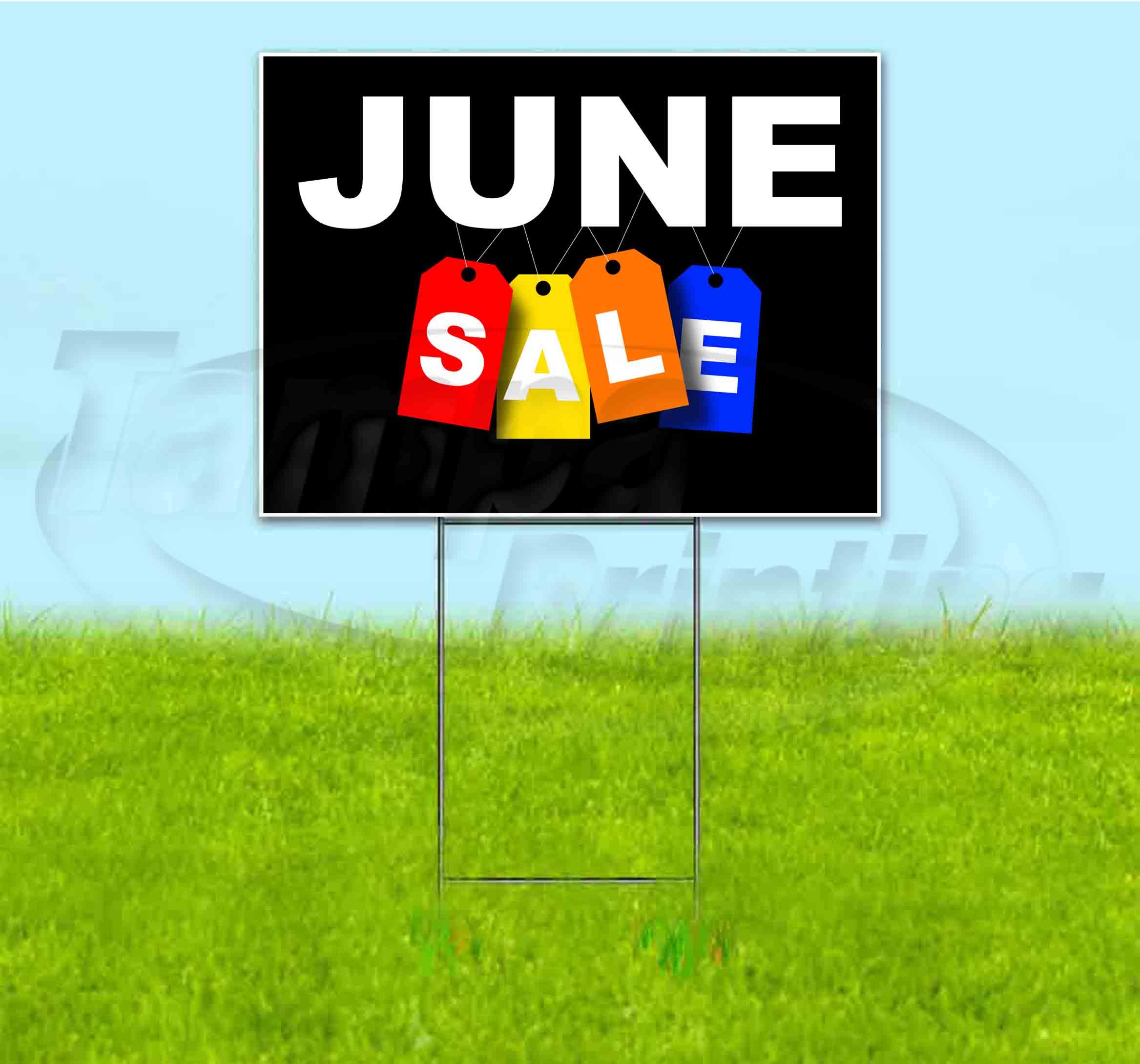 June Sale Tag (18