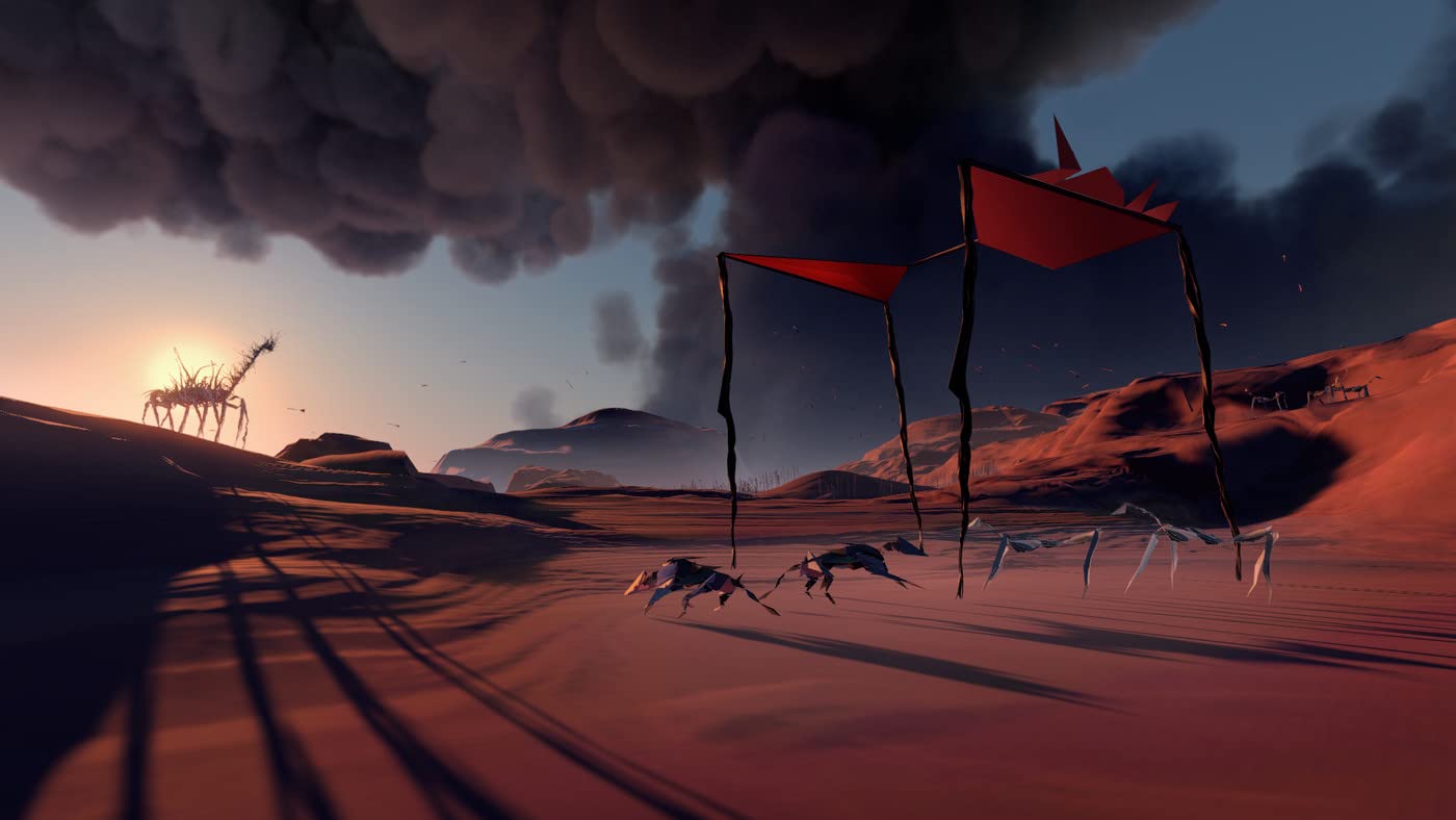 Paper Beast Collector's Edition: PSVR (Limited Run #384) - PlayStation 4 VR Game | Immersive Adventure for Virtual Reality Gaming Enthusiasts