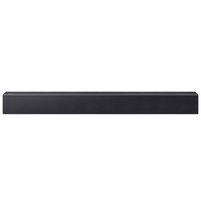 HW B400F/XS 2.0CH Soundbar with Bluetooth - Slim Design Home Theater Speaker System for TV, Movies & Music - Perfect for Living Room, Bedroom & Small Spaces