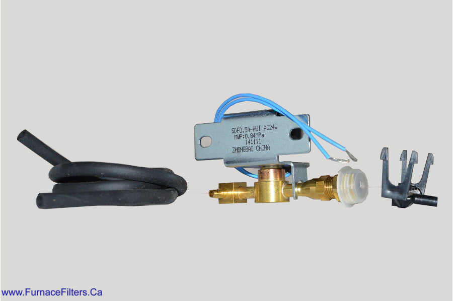 Honeywell 32001639-002 Solenoid Assembly Replacement - Compatible with HVAC Systems, Appliances & Industrial Equipment