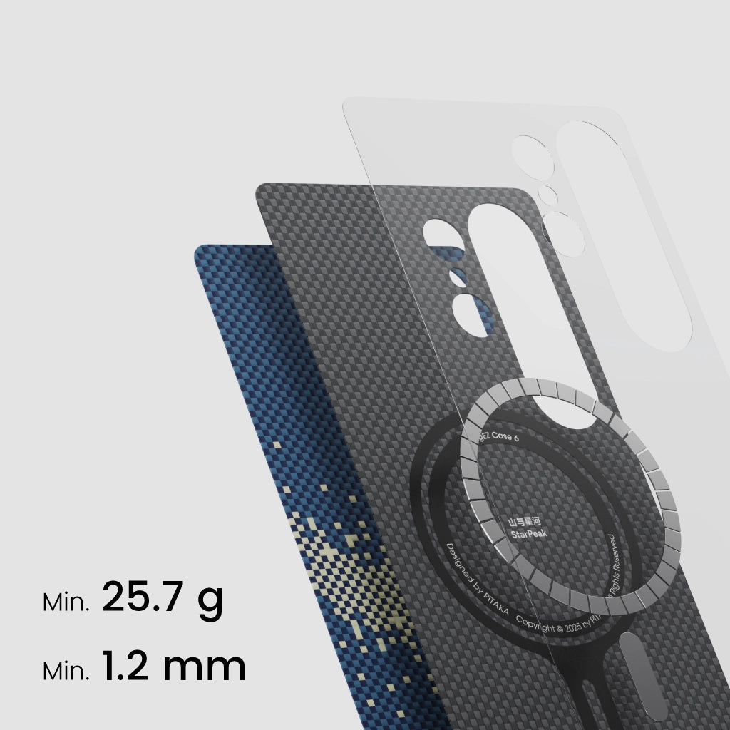 StarPeak Premium Shockproof Phone Cases - Durable & Slim Protection for iPhone & Samsung - Perfect for Outdoor, Travel & Everyday Use