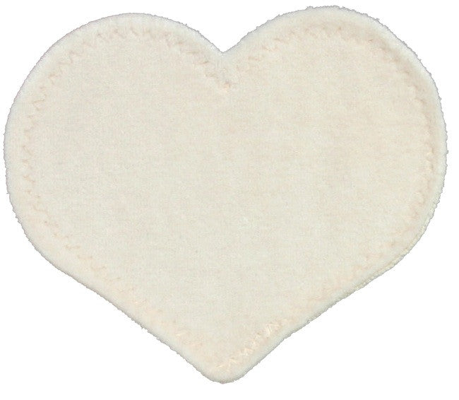Organic Bamboo Nursing Pads, 6 Pairs - Ultra Soft & Absorbent Breast Pads for Breastfeeding Moms - Perfect for Day & Night Use, Leak Protection & Comfort
