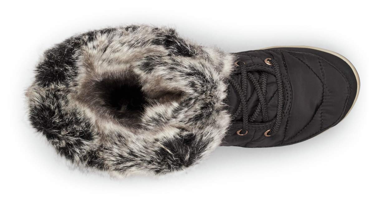 Columbia Women's Heavenly Omni-Heat Snow Boot - Waterproof Winter Boots with Thermal Insulation for Hiking, Snowshoeing & Cold Weather Activities