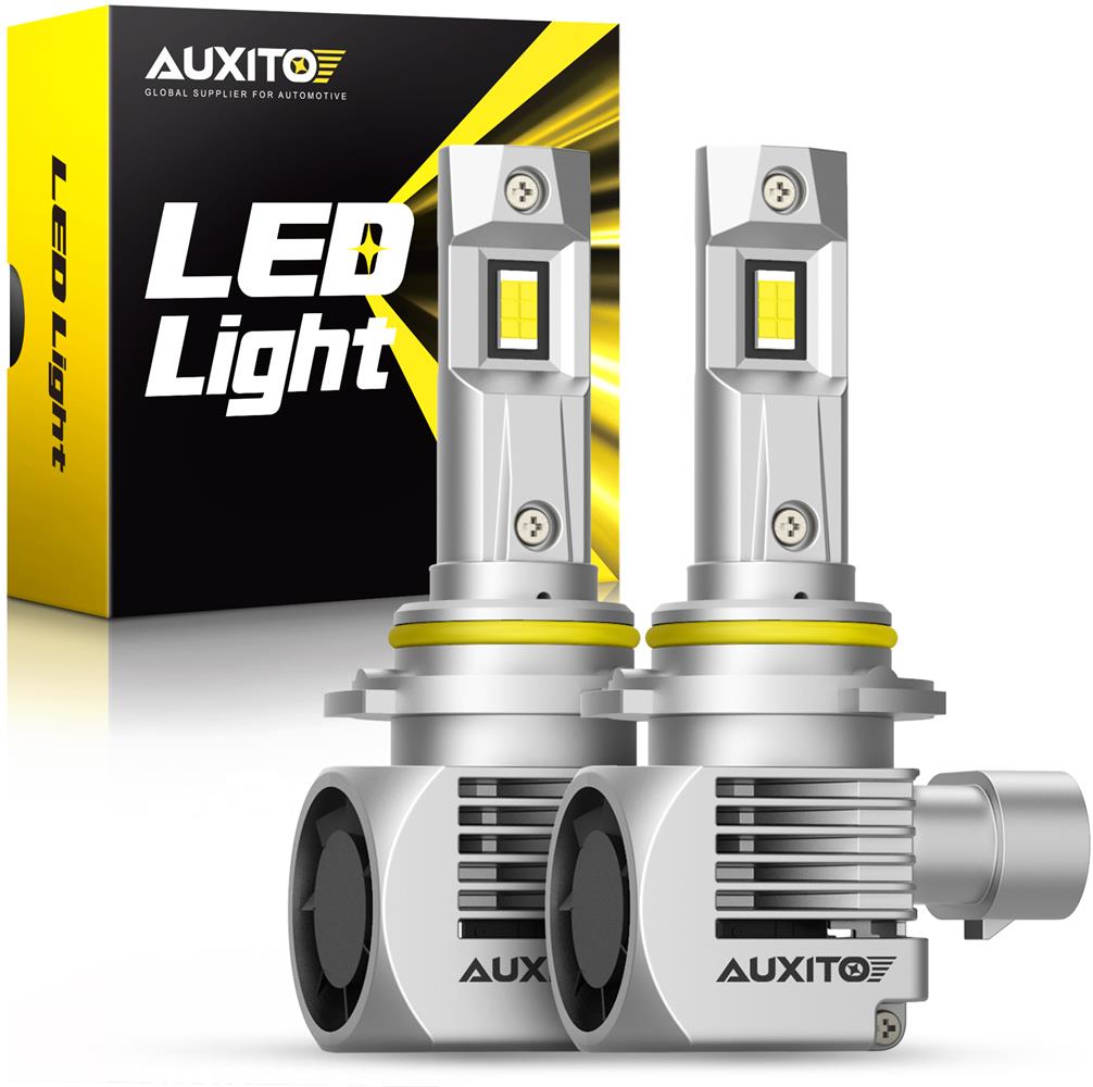2015-2022 GMC Canyon LED Headlight Bulbs - High Brightness Replacement Lights for Night Driving & Off-Road Adventures