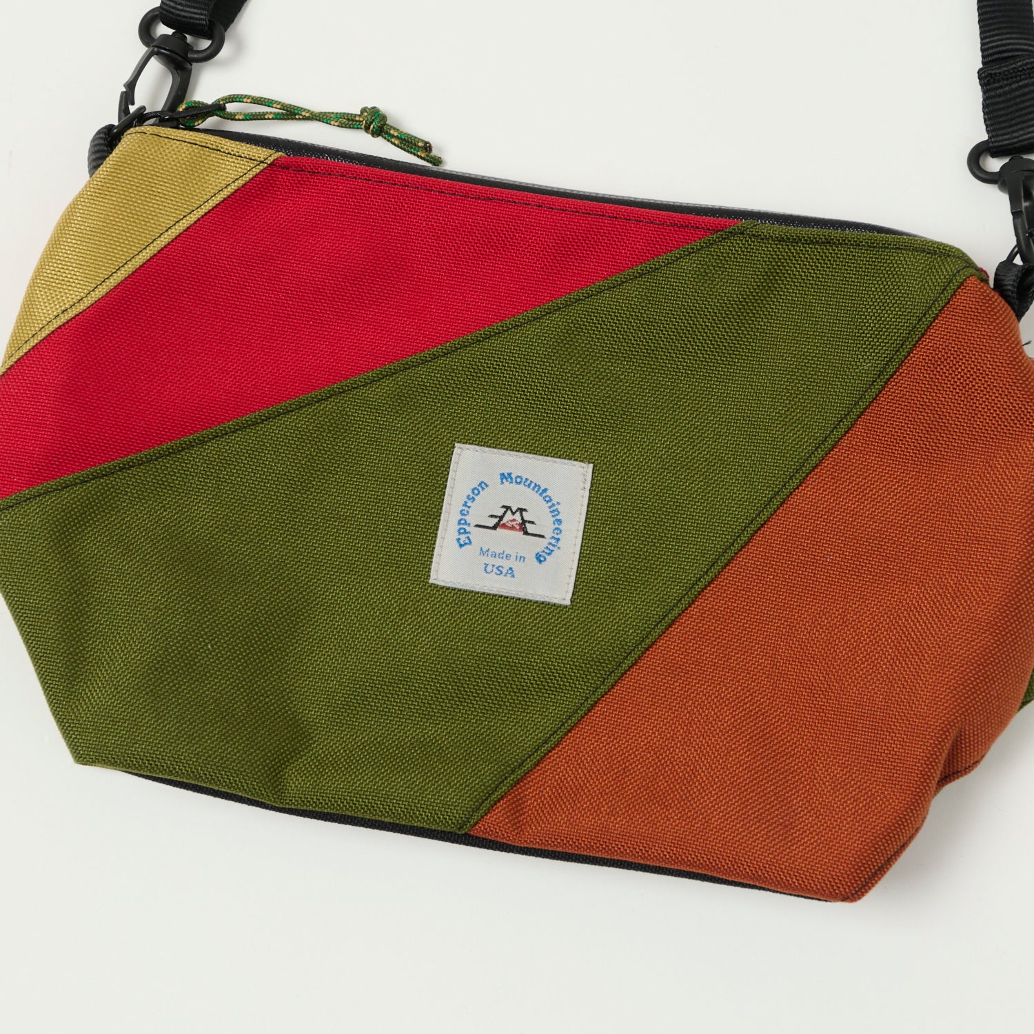 Epperson Mountaineering Shoulder Pouch Bag - Lightweight & Durable Outdoor Gear for Hiking, Camping & Travel Accessories - Perfect for Adventure Enthusiasts
