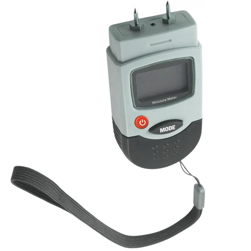 Digital Moisture Meter for Plants - Accurate Soil Tester for Indoor/Outdoor Gardening, Farming, Lawn Care | Perfect for Home Gardeners & Professionals