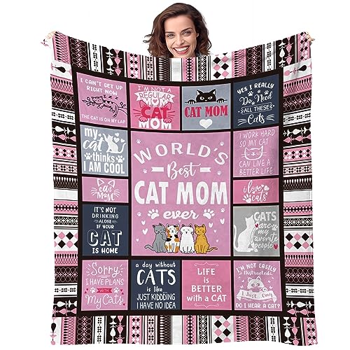Cat Mom