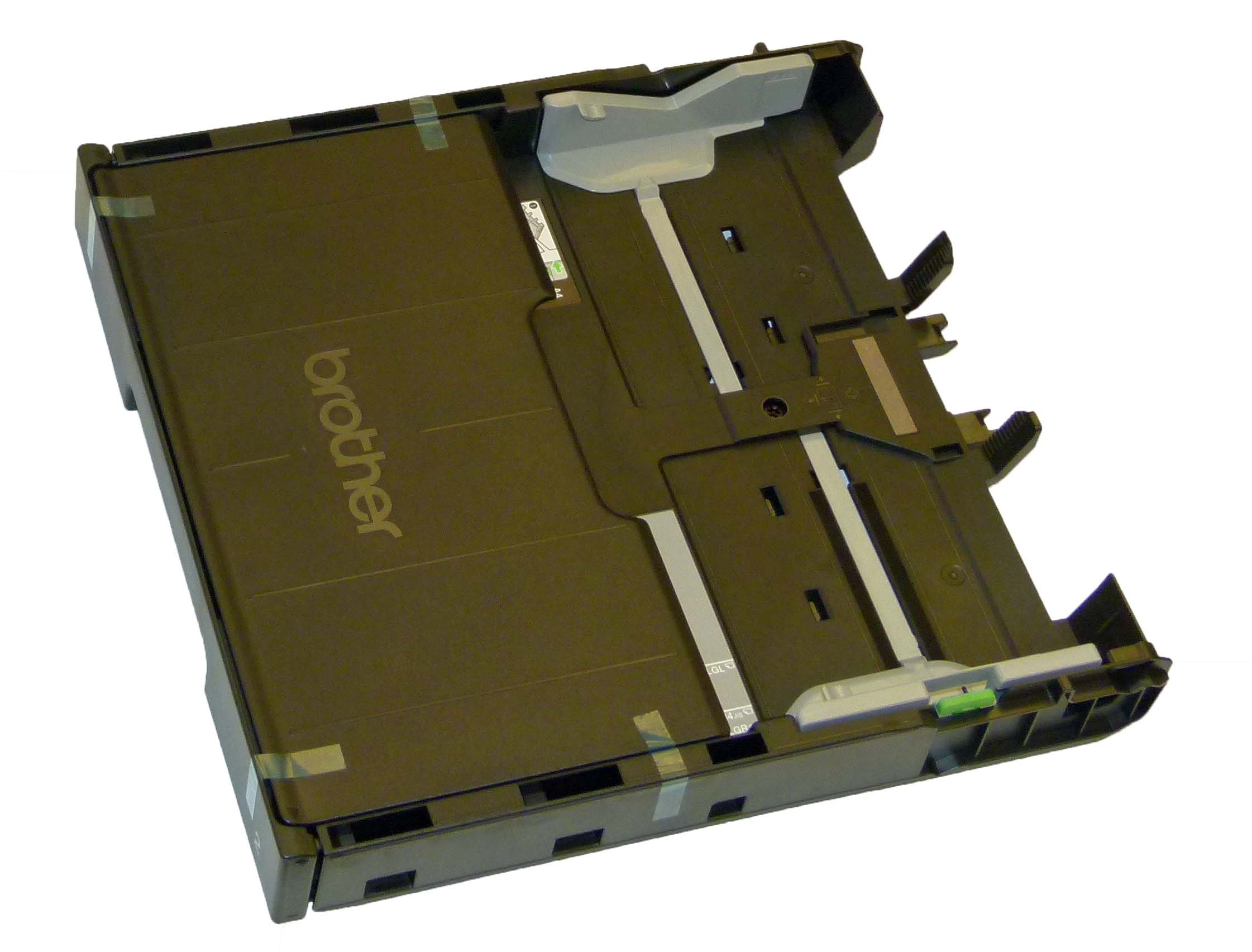 Original Brother 250-Page Lower Paper Cassette Tray - Compatible with Brother MFC-J6930DW, MFC-J3930DW, MFC-J6730DW Printers - Perfect for Office & Home Printing Needs