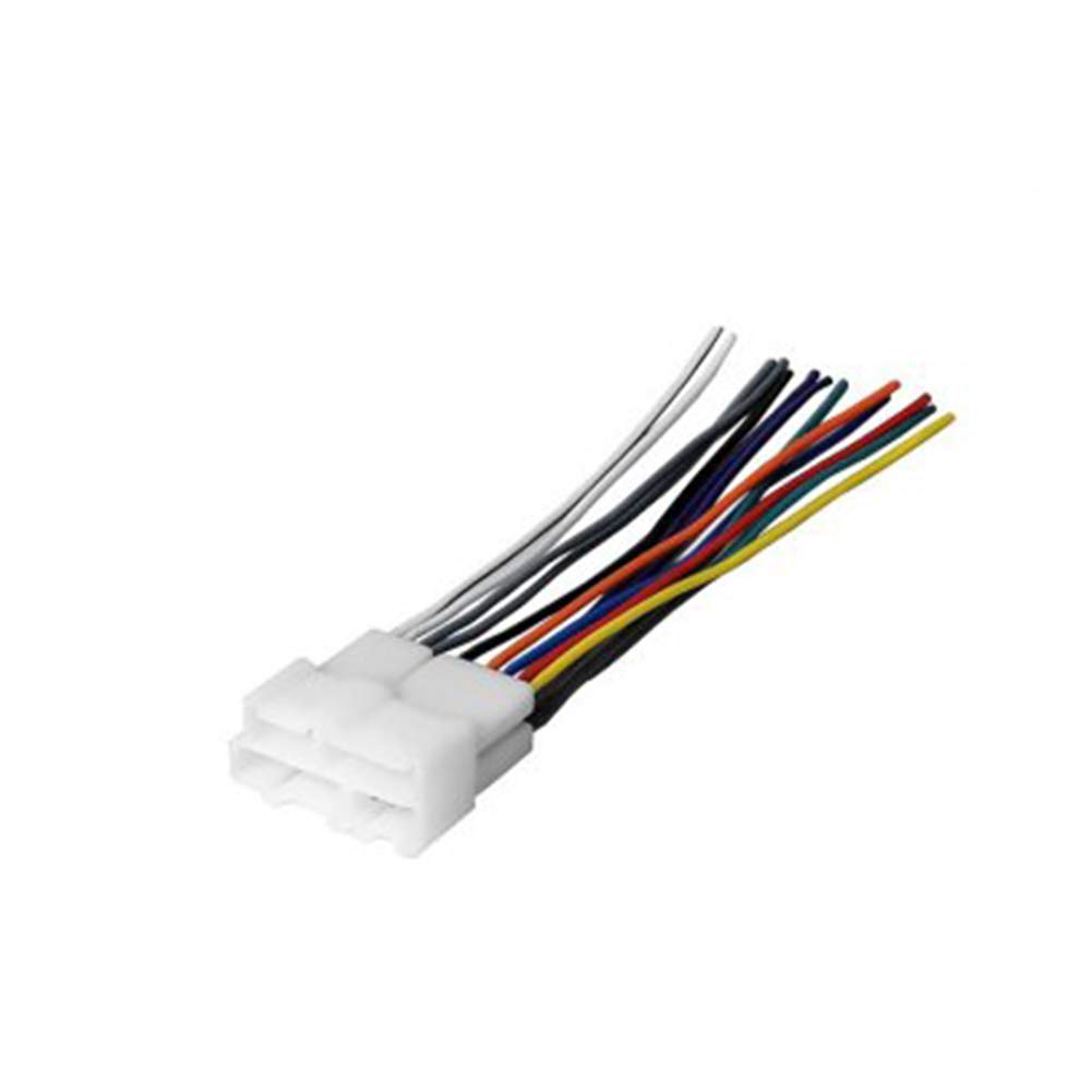 1999-2002 Chevy Silverado 2500 Double Din Car Stereo Installation Kit - Dash Mounting Kit, Antenna & Wiring Harness Bundle (4-Piece Set) for Smooth Radio Upgrade | Perfect for DIY Car Audio System Installation