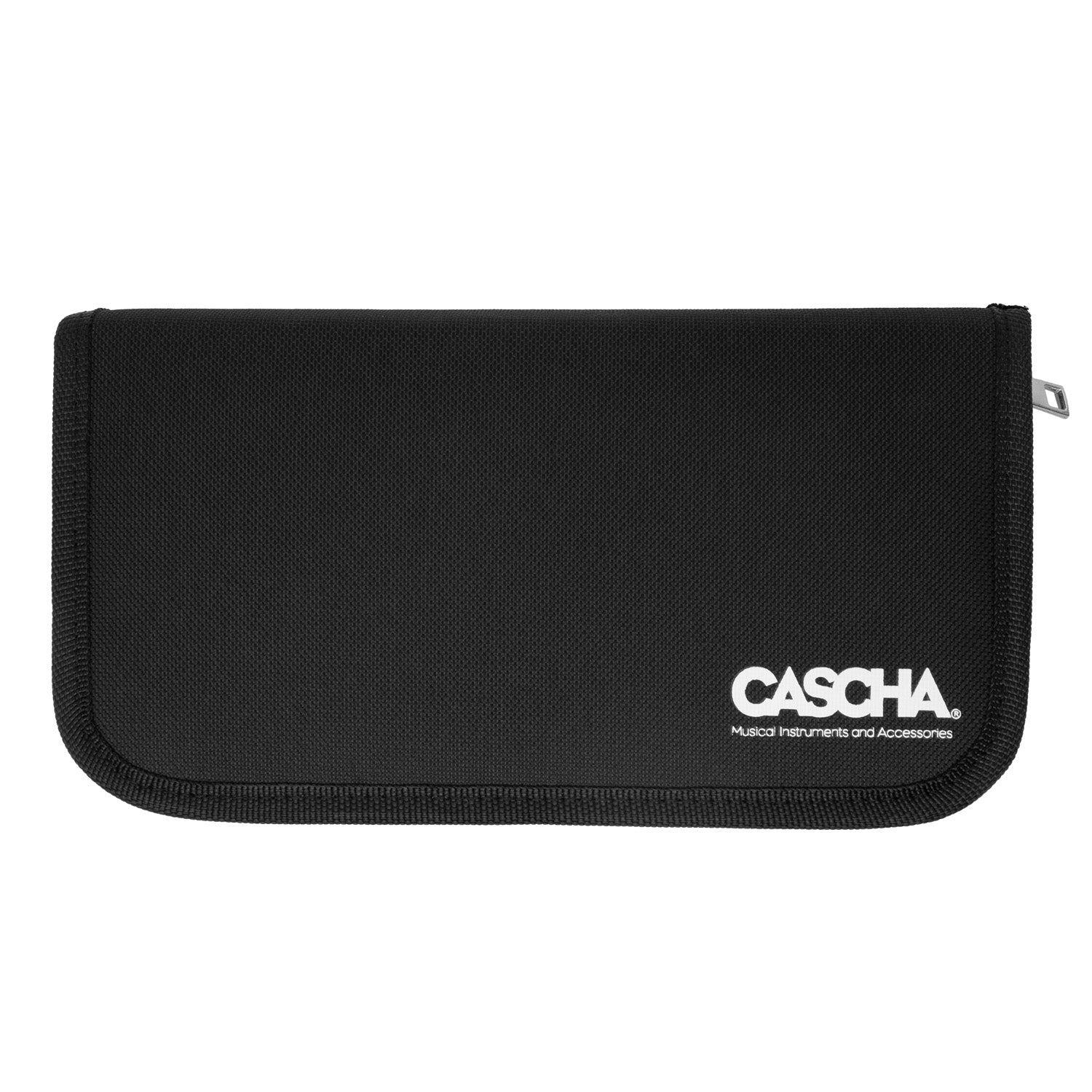 Premium Cascha Blues Harmonica Case for 7-Piece Set - Durable & Protective Storage for Professional Harmonica Players - Perfect for Travel, Performances & Music Practice