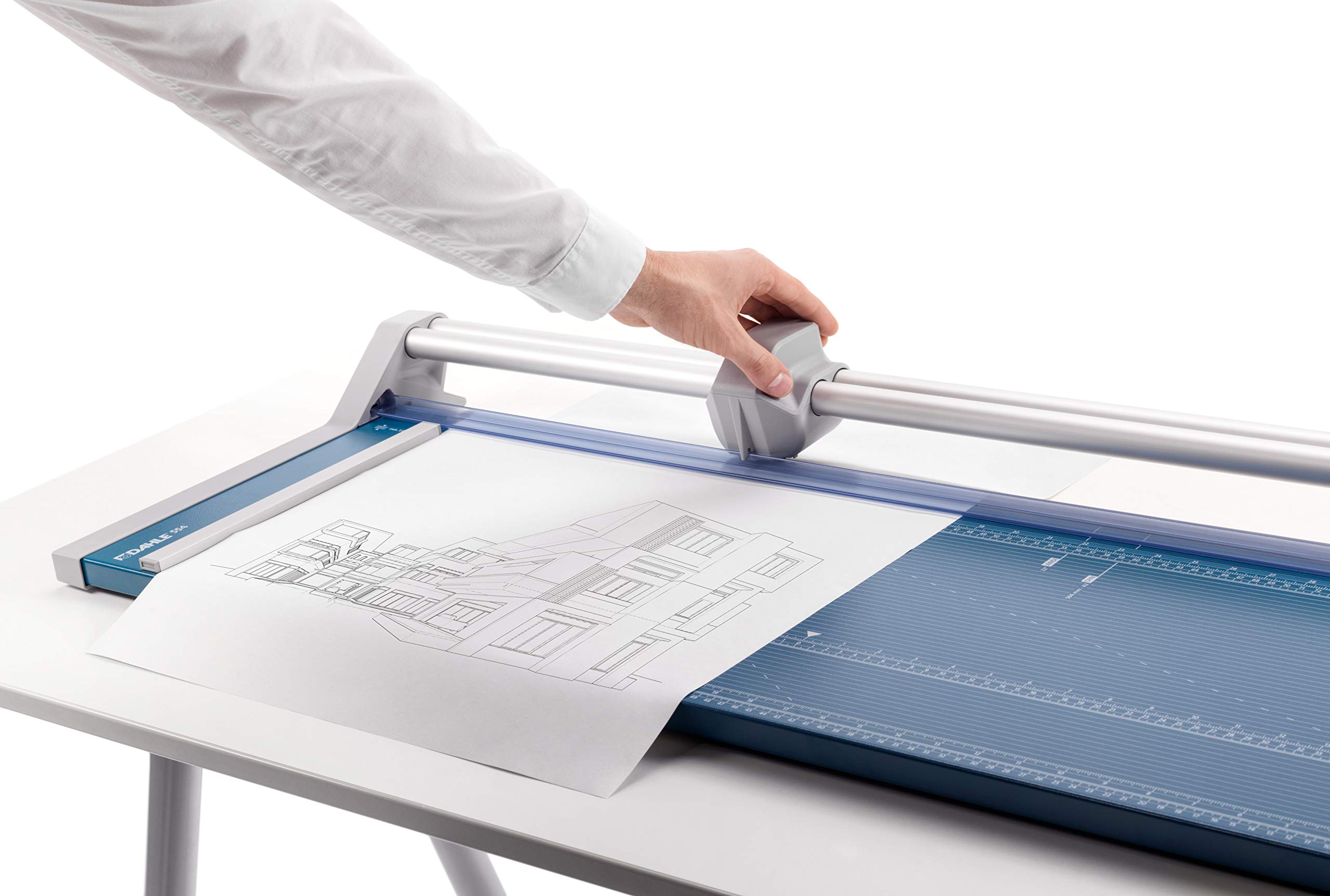 Dahle 558 Professional Rotary Paper Trimmer - 51