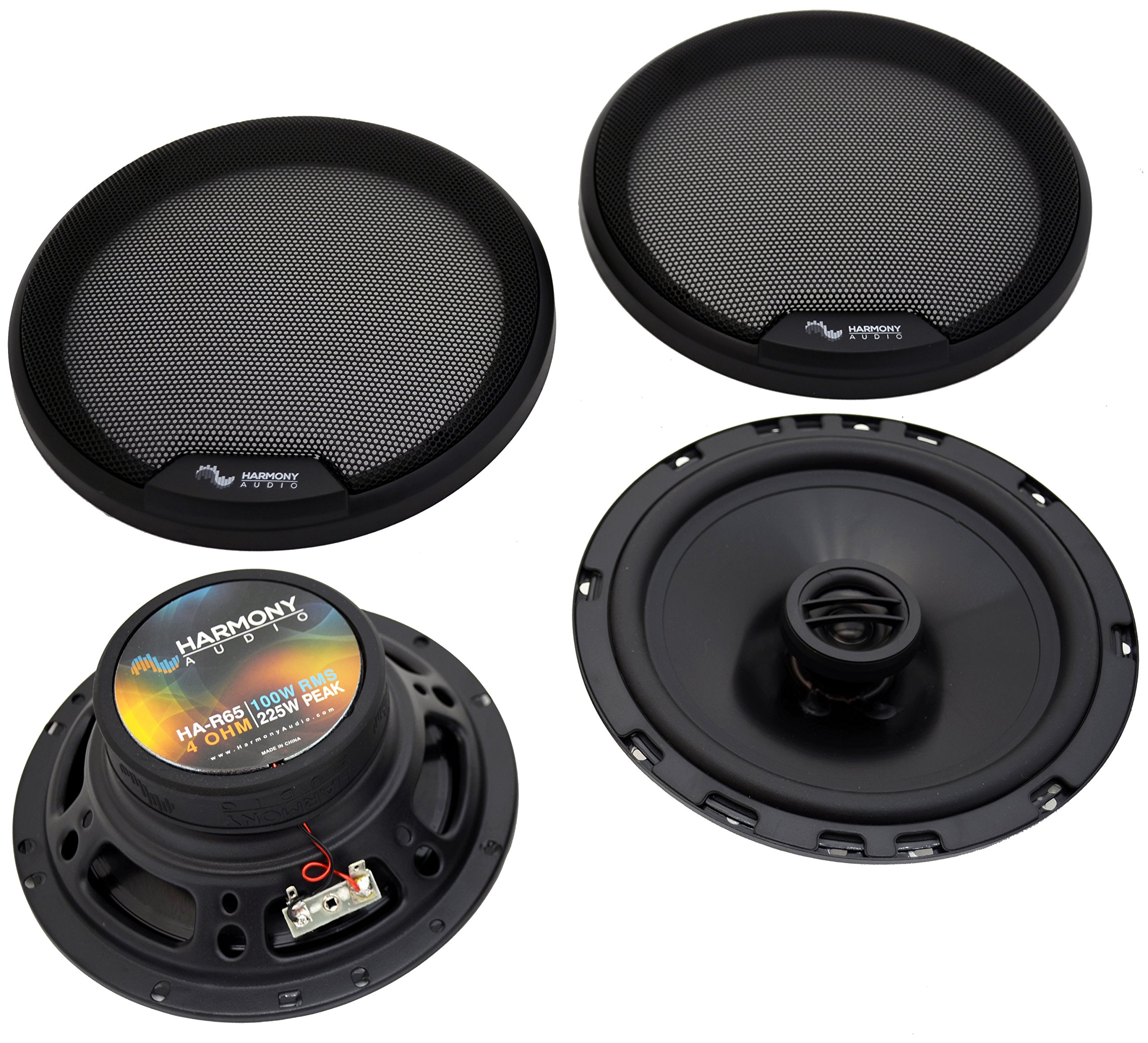 Harmony Audio HA-R65 6.5