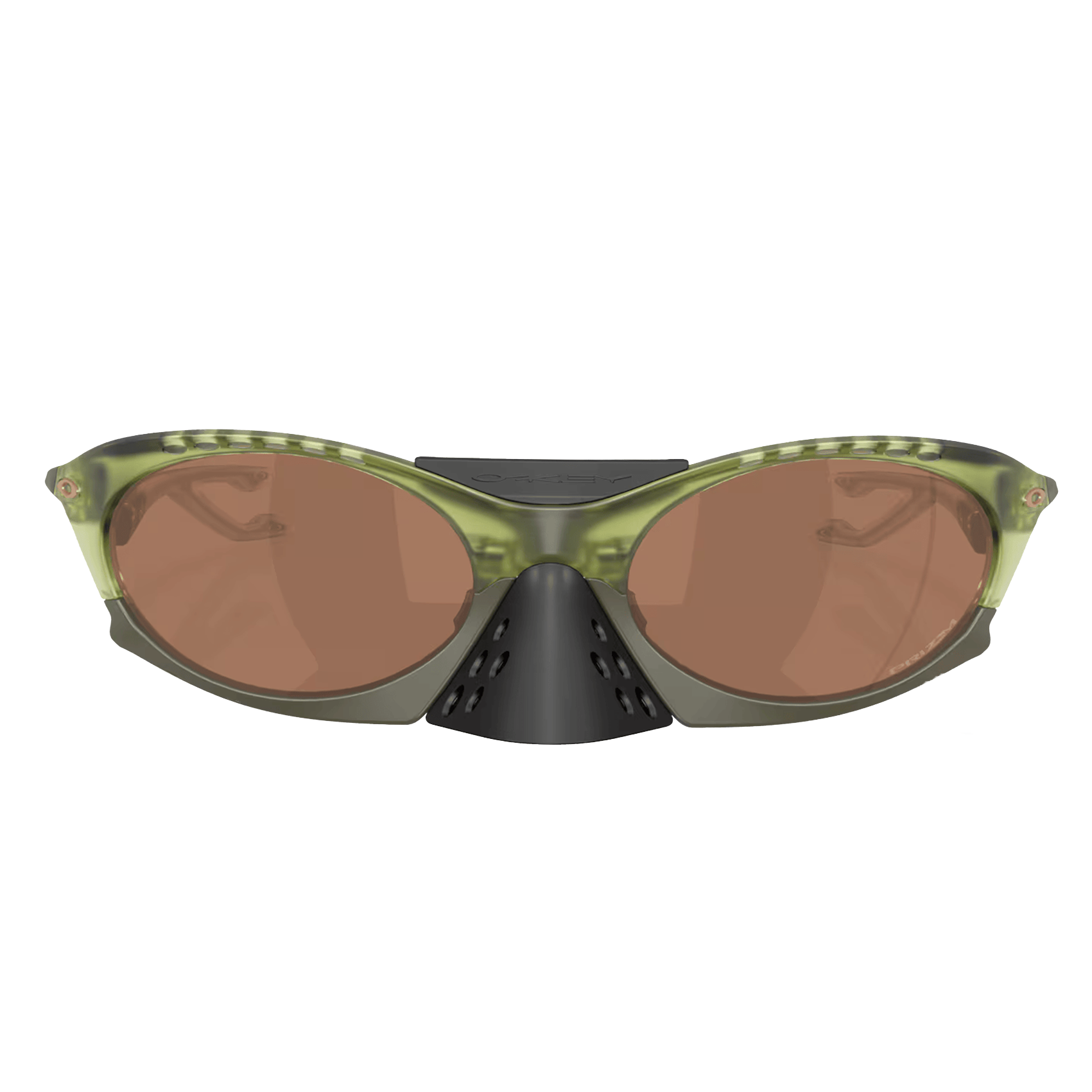 Oakley Plantaris Running Sunglasses for Men & Women - Polarized UV Protection Sports Shades for Jogging, Cycling & Outdoor Activities