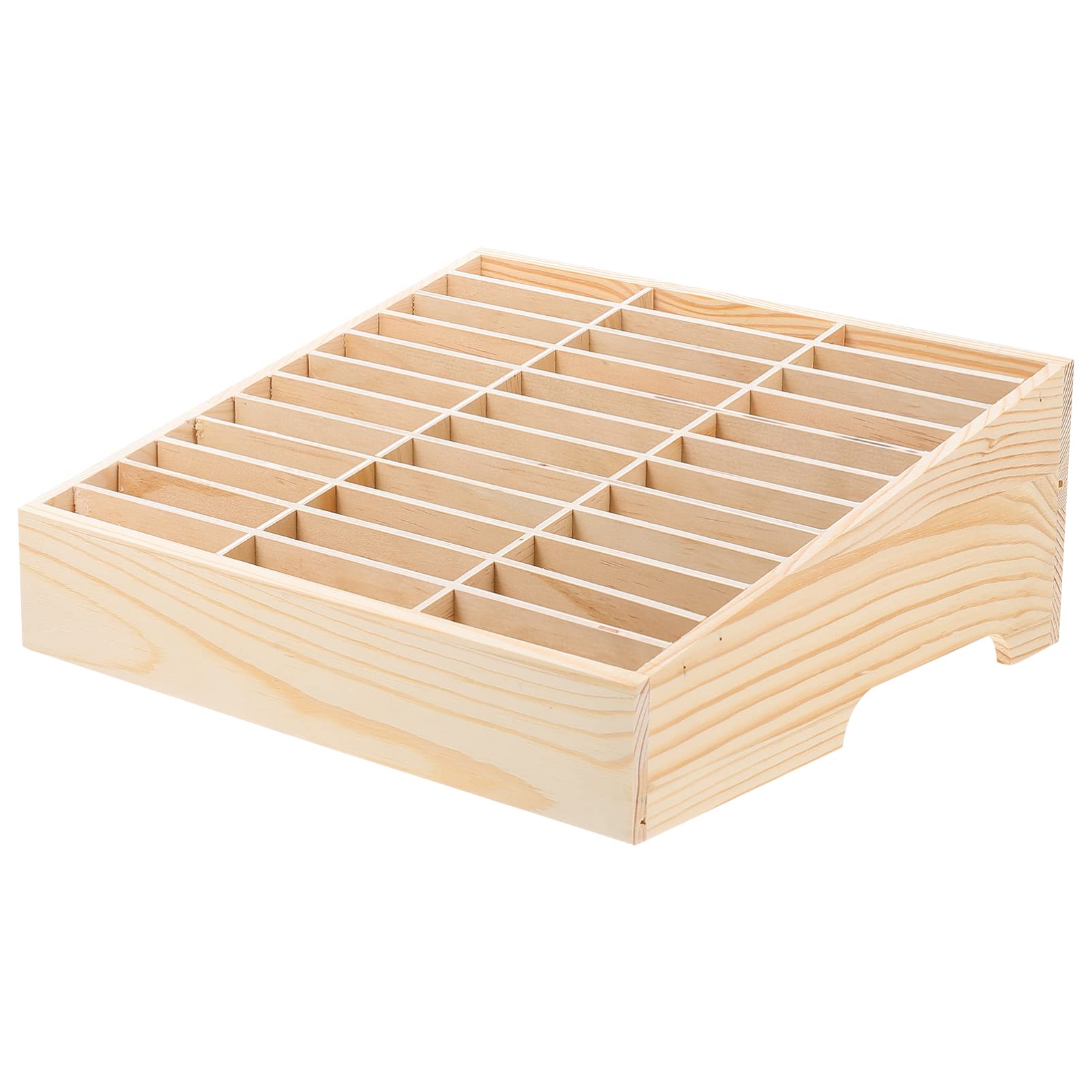 Cell Phone Storage Box & Organizer - Durable Phone Rack Compartment Case for Meeting Rooms, Phone Shops & Retail Displays - Efficient Phone Holder for Office & Store Organization