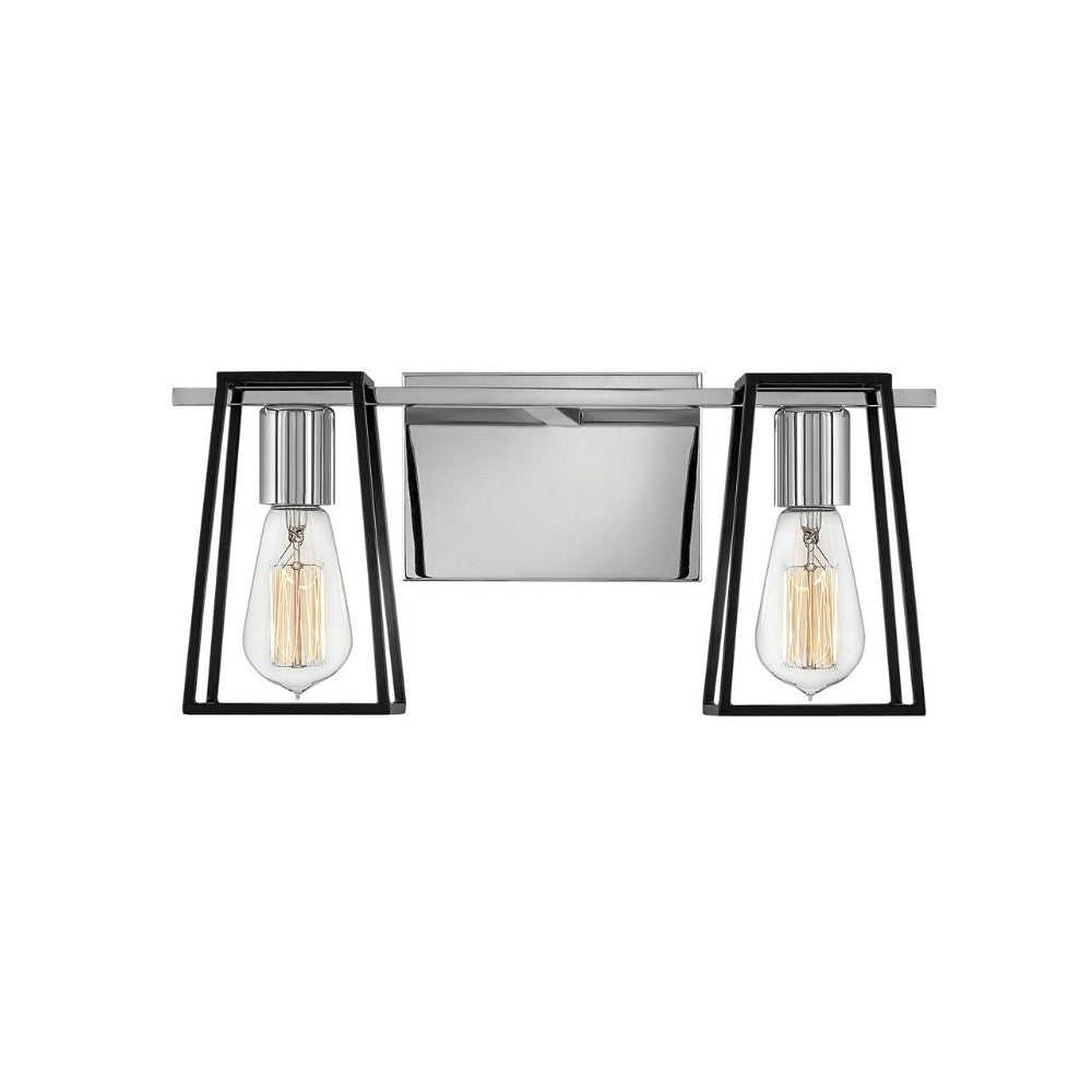 Insharah 1 2 3 4 Light Vanity Mirror with LED Lights - Adjustable Brightness for Makeup, Skincare & Grooming | Perfect for Bedroom, Bathroom & Dressing Room