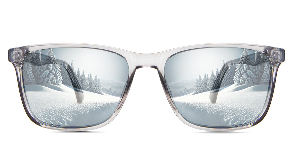 Ames Women's Prescription Tinted Sunglasses - UV Protection & Stylish Eyewear for Driving, Outdoor Activities & Fashion Accessories
