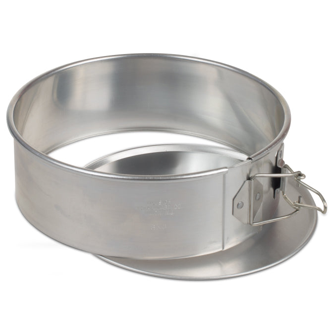 Non-Stick Springform Pan 9.5 Inch with 2.75 Inch Height - Perfect for Cheesecakes, Tarts & Baking - Dishwasher Safe & Leakproof Cake Pan for Home Bakers