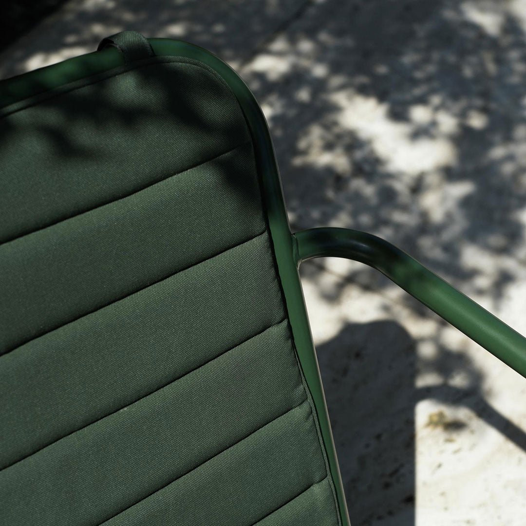 Premium Outdoor Dining Chair Cushions - Waterproof & UV Resistant for Patio, Deck, Garden - Comfortable Seat Cushion for Vig Chairs - Perfect for Backyard, Poolside & Outdoor Entertaining