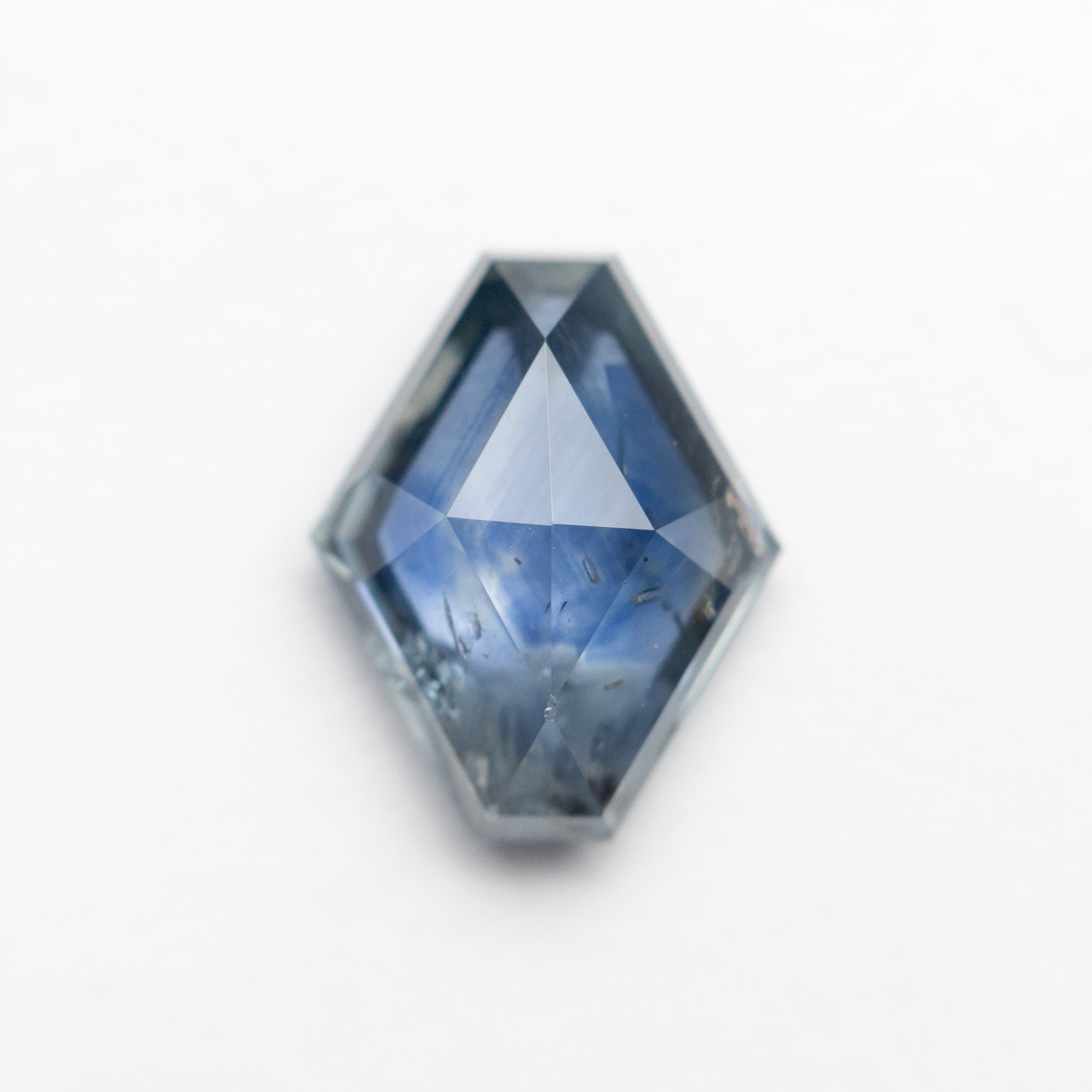 2.96ct Natural Hexagon Double Cut Sapphire (10.48x8.45x4.37mm) - Loose Gemstone for Jewelry Making, Engagement Rings & Custom Designs - Item #22434-49
