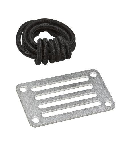 XDeep Stealth 2.0 Light Battery Holder Set - Durable Scuba Diving Accessory for Underwater Photography & Night Diving Gear