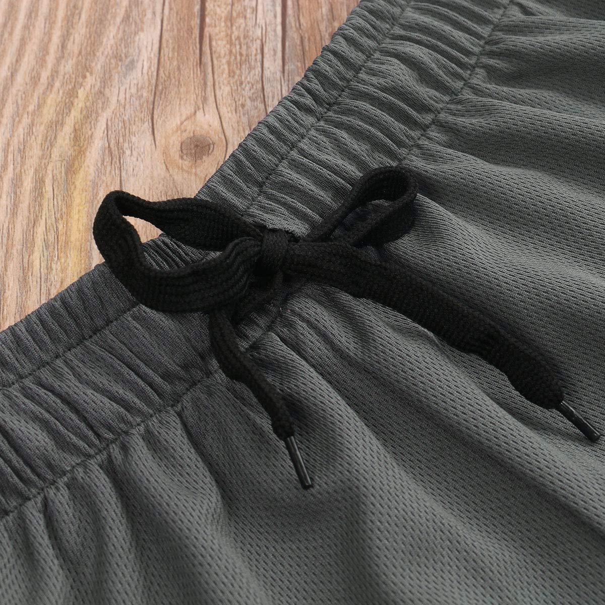 Men's Quick Dry Gym Shorts - Ranger Panty Running & Bodybuilding Shorts, Fitted Tight Lifting Shorts for Workout, Running & Training | Perfect for Gym, Jogging & Fitness