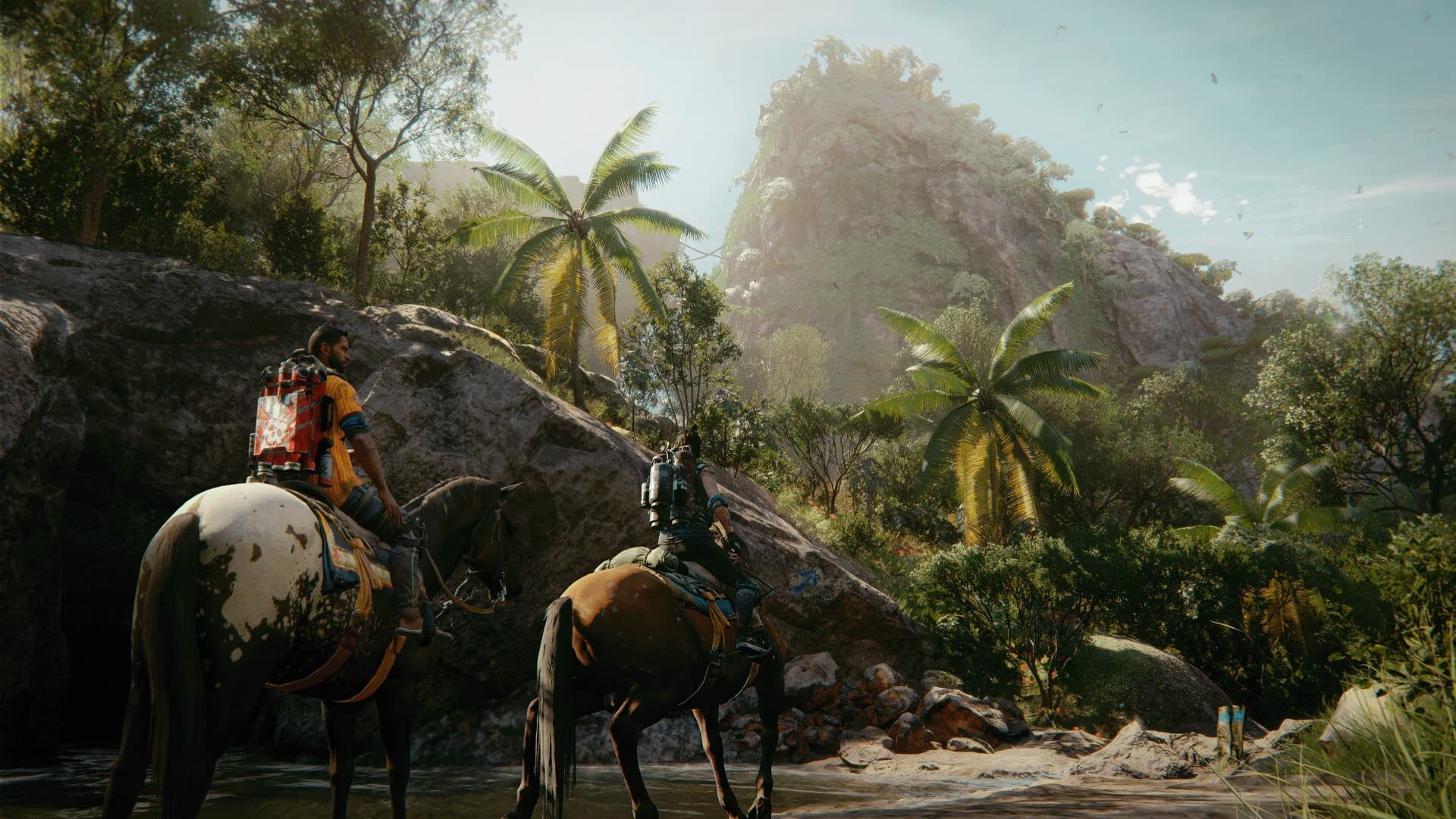 Far Cry 6 Game of the Edition - PC Digital Download Code for Ubisoft Connect | Action-Adventure FPS Game for Windows | Perfect for Gaming Enthusiasts & Open-World Lovers