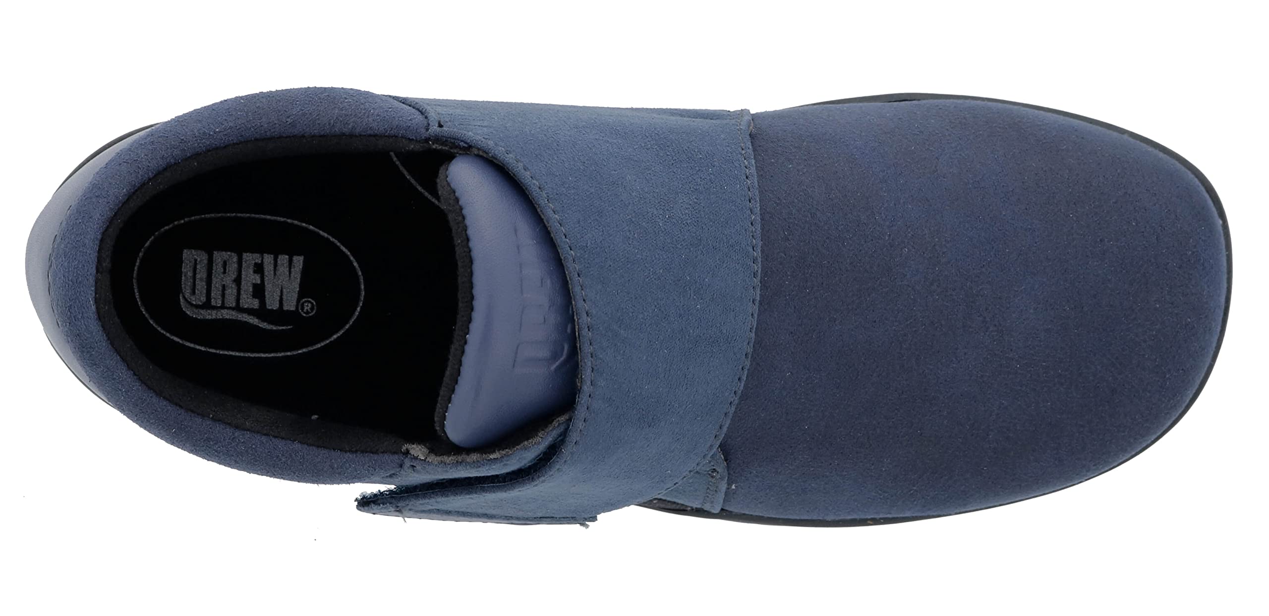 Drew Women's Moonwalk Adjustable Strap Walking Shoes - Breathable Stretch Upper for All-Day Comfort - Perfect for Work, Travel & Casual Wear