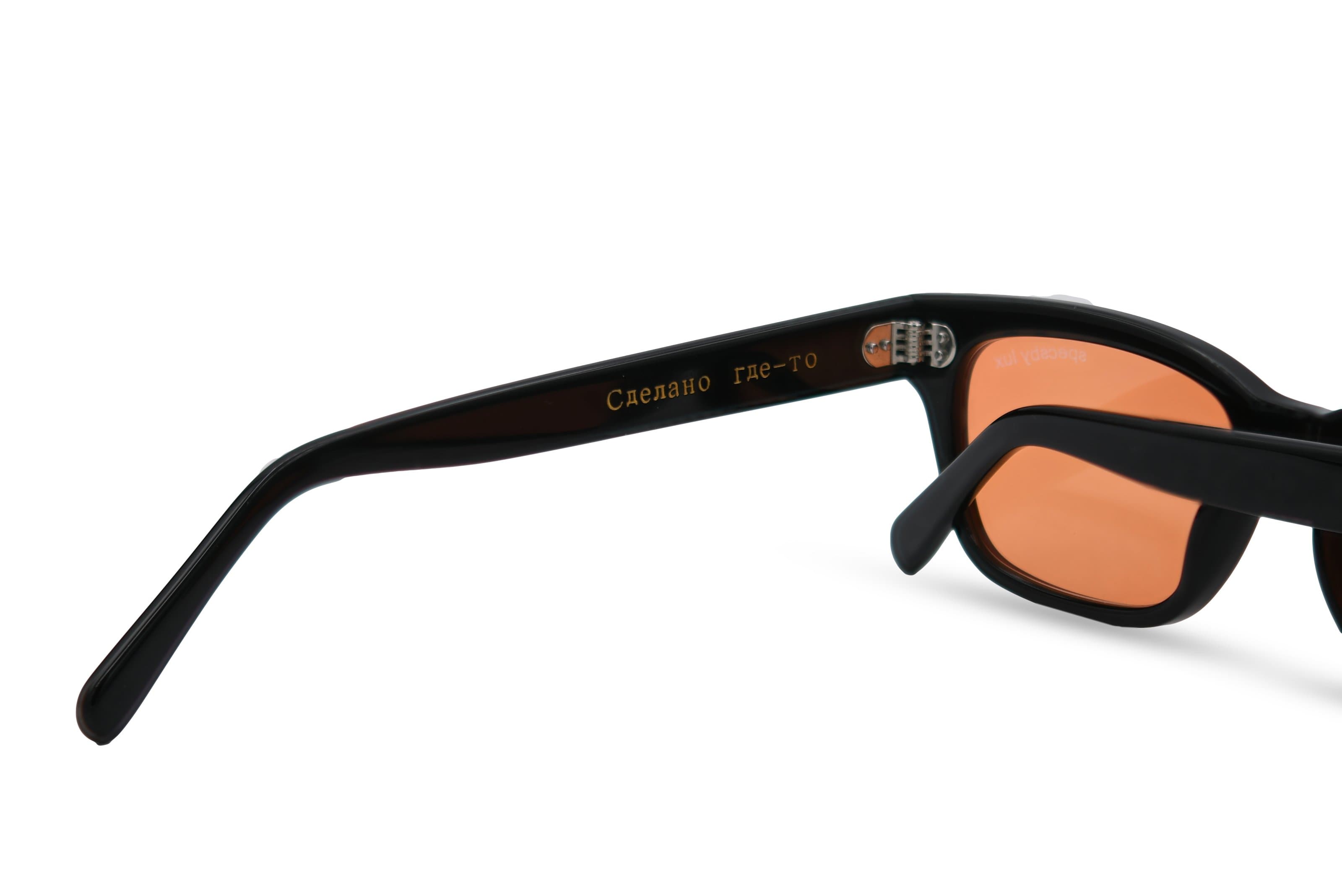 Black Rectangle Sunglasses with UV Protection - Polarized Fashion Shades for Men & Women - Perfect for Outdoor Activities, Driving, and Beach Vacations