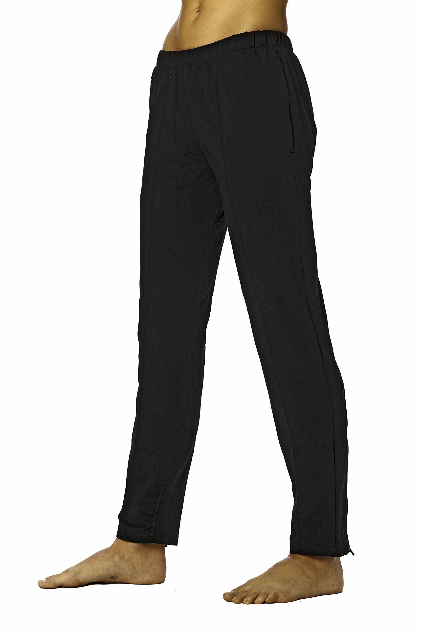 Women's XC Pants - Black, Medium (21314) | Lightweight Hiking & Outdoor Adventure Pants for Women