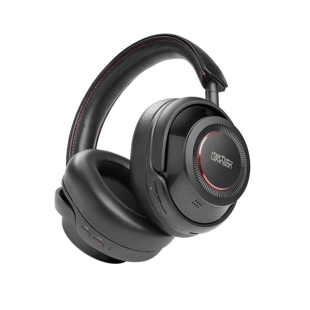 Mark Levinson № 5909 Premium Wireless Noise Cancelling Headphones with Hi-Res Audio - Perfect for Travel, Work & Music Lovers