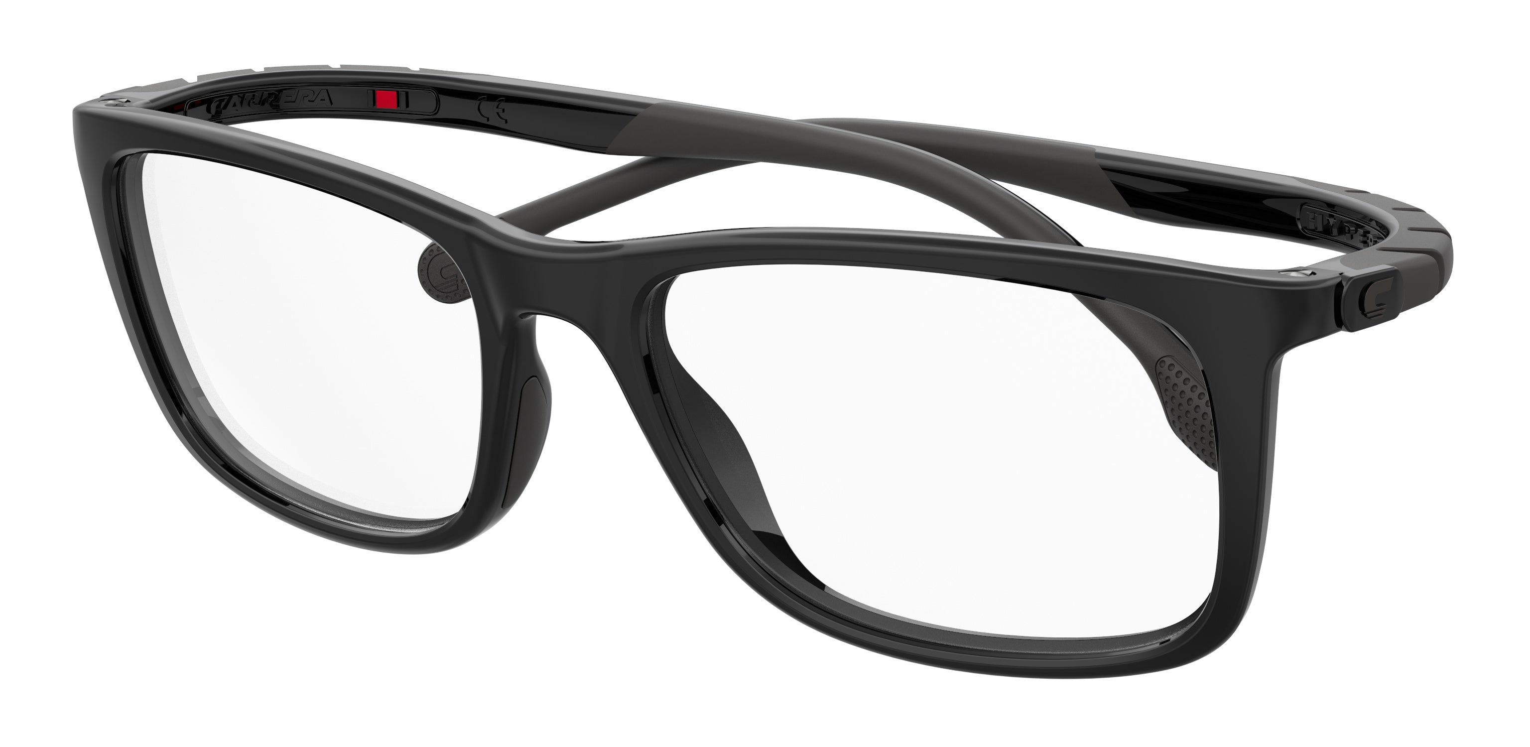CARRERA HYPERFIT 24 807 5417 Eyeglass Frames - Lightweight & Durable for Sports & Outdoor Activities | Perfect for Running, Cycling & Active Lifestyles