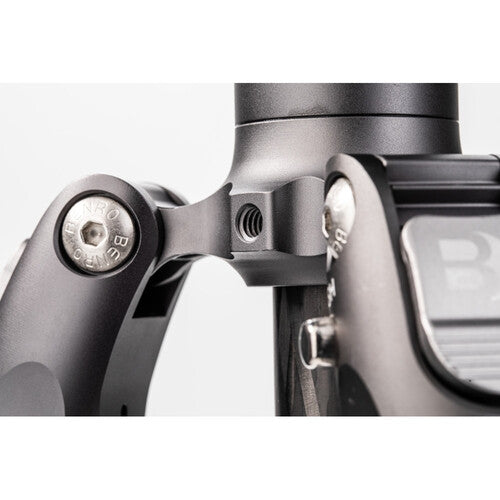 Benro Rhino Carbon Fiber Tripod & Monopod with VX30 Ballhead - 4-Section Legs for Travel, Photography & Videography