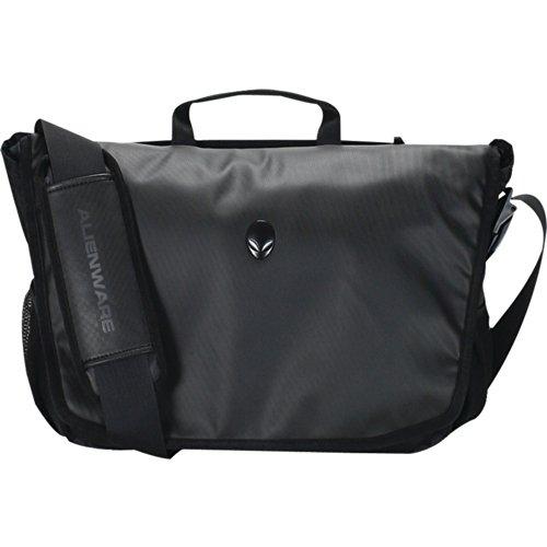 Alienware Vindicator Messenger Bag for 14/17 Inch Laptops (AWVM1417) - Durable Gaming & Work Backpack for Travel, School & Office