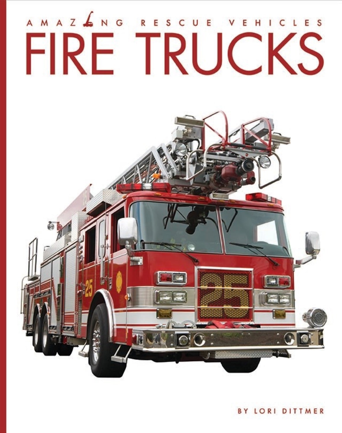 Best Fire Trucks Toy for Kids - 9781640260429 - Fun and Educational Play for Firefighter Pretend Games