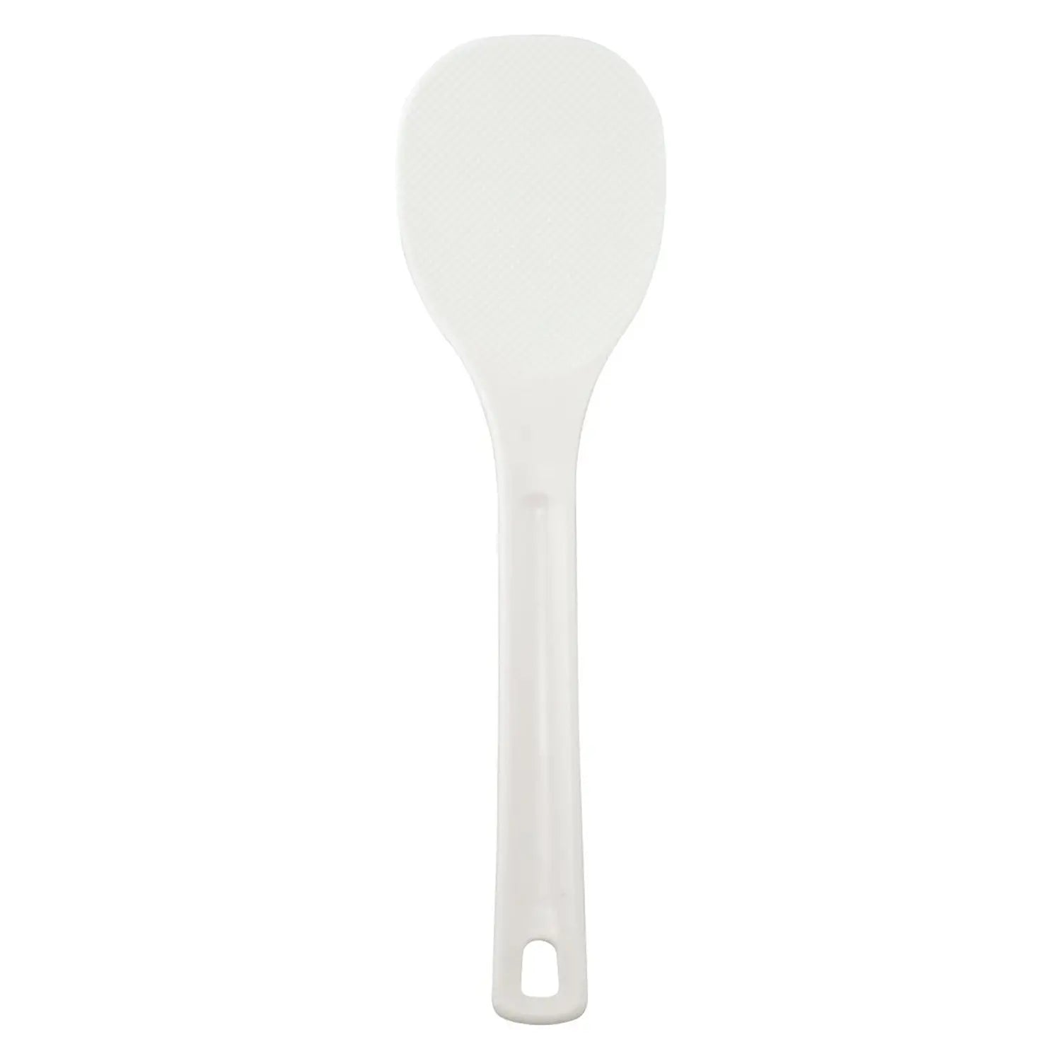 Akebono Premium Polypropylene Rice Spatula - Non-Stick, Heat-Resistant Kitchen Utensil for Cooking, Stirring & Serving Rice, Pasta & More