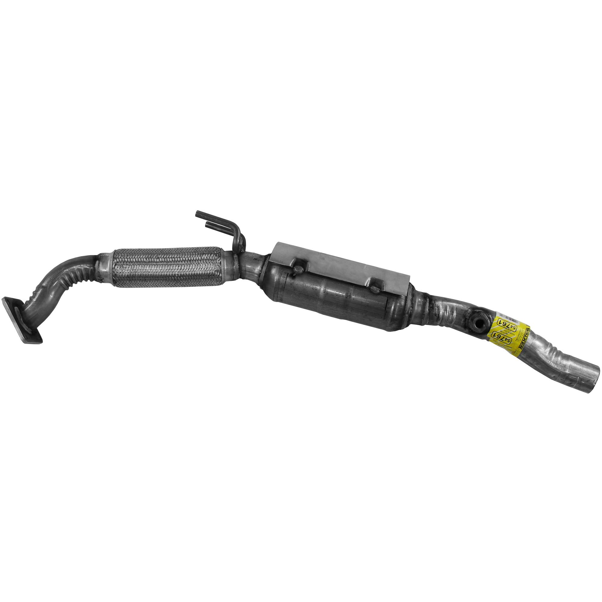 Walker Exhaust Ultra EX EPA 54761 Direct Fit Catalytic Converter 2.125