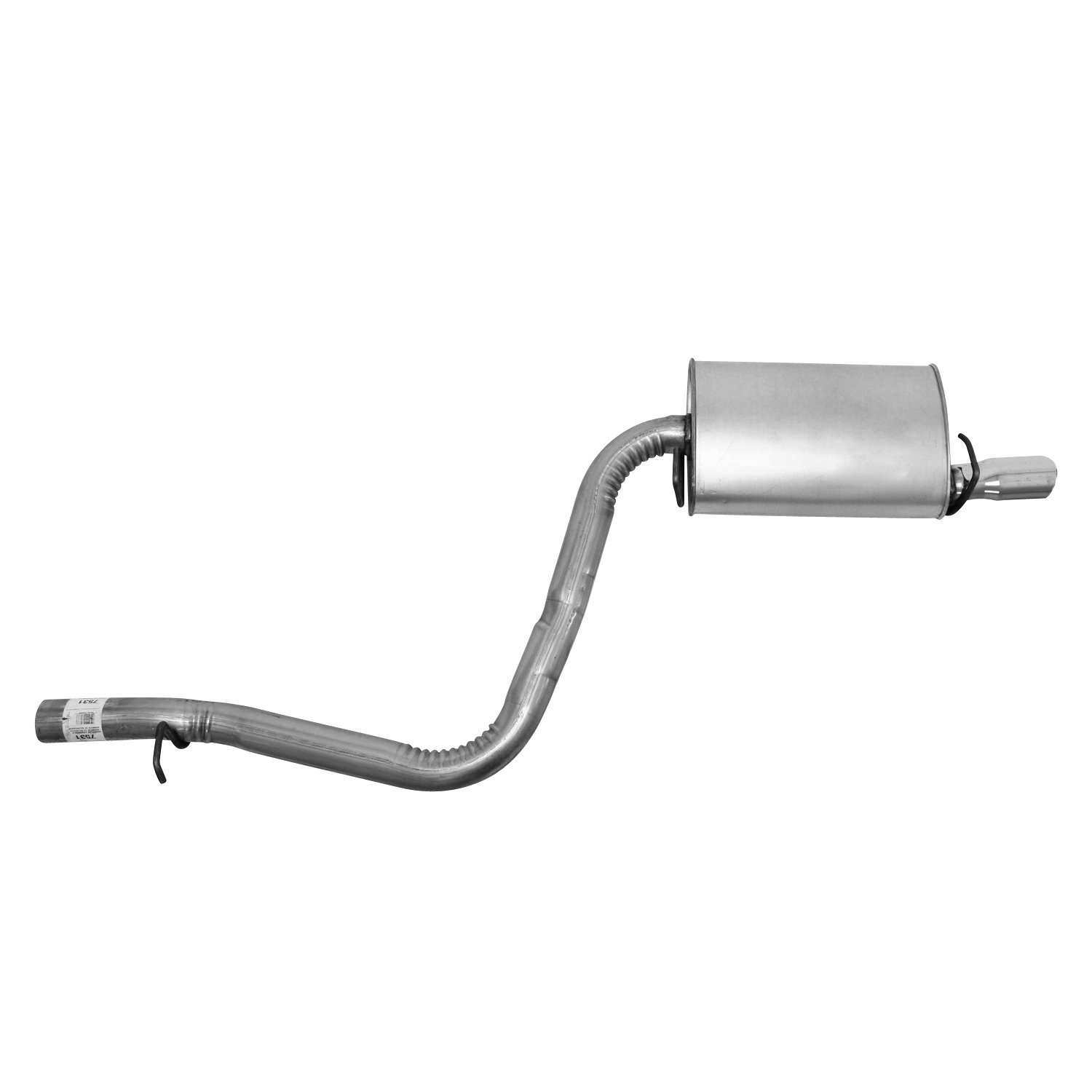 AP Exhaust Muffler 7531 - Durable Performance for Cars & Trucks