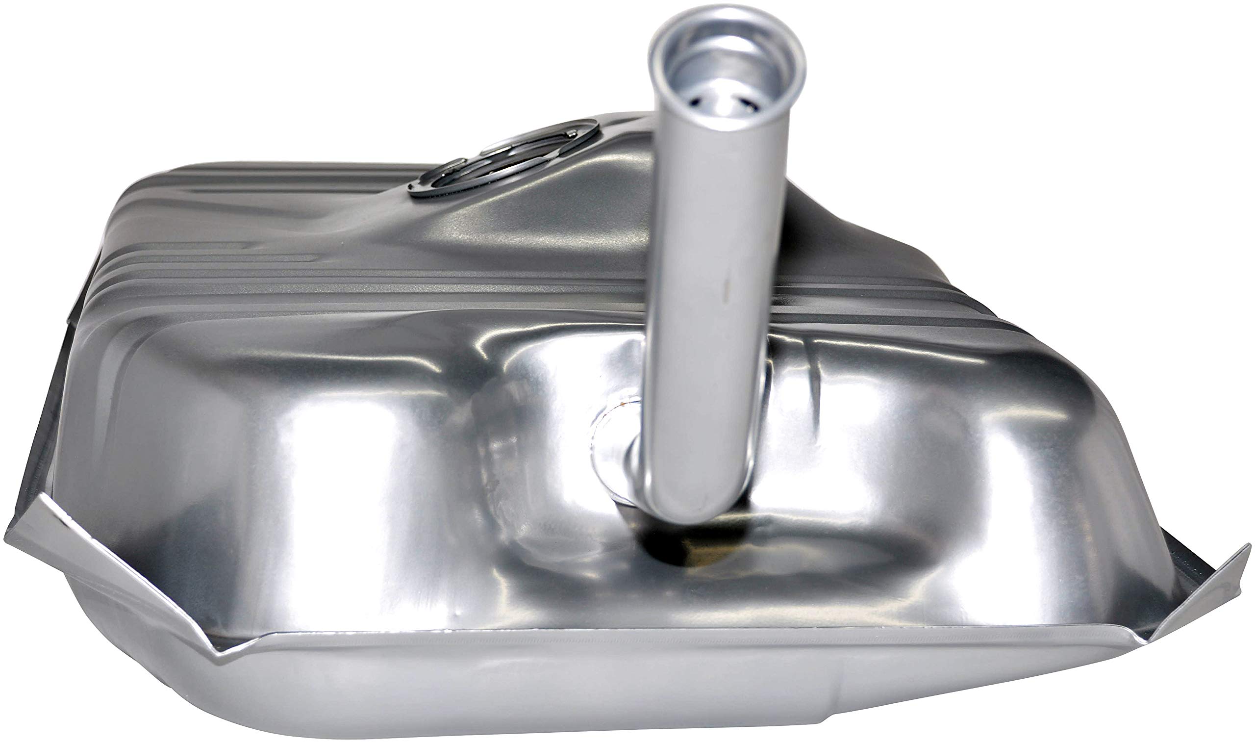 Dorman 576-379 Replacement Fuel Tank for Chevrolet Silverado & GMC Sierra 1500/2500/3500 (2007-2013) - Durable Gas Tank for Pickup Trucks - Perfect for Off-Roading, Towing & Daily Commuting