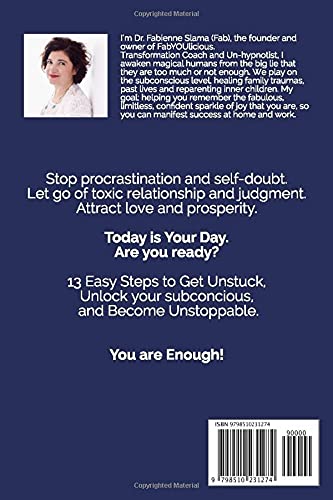 Stuck to Unstoppable: Motivational Book for Overcoming Challenges - Perfect for Self-Improvement, Personal Growth & Inspirational Reading