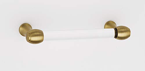 Satin Brass