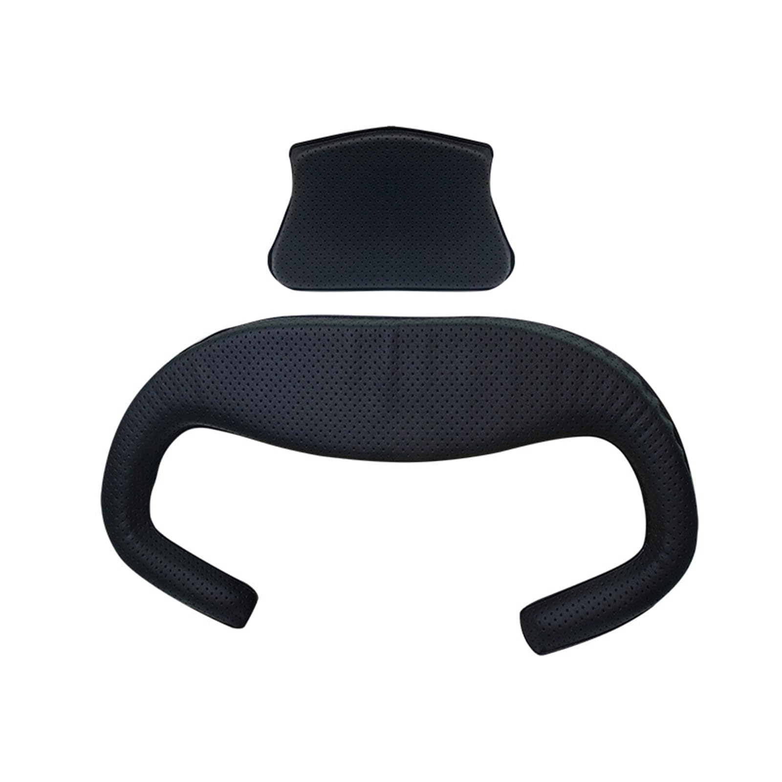 FENOHREFE Light Blocking Foam Face Cushion Pad for PIMAX Crystal VR Glasses - Comfortable Gaming Headset Accessory for Enhanced VR Experience - Perfect for Long Gaming Sessions & Virtual Reality Immersion