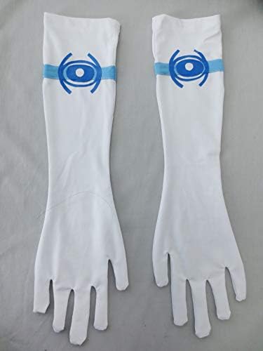 S-Class Mage Juvia Lockser Blue Cosplay Dress - Fairy Tail Anime Costume for Women (Size S) | Perfect for Halloween, Conventions & Cosplay Events