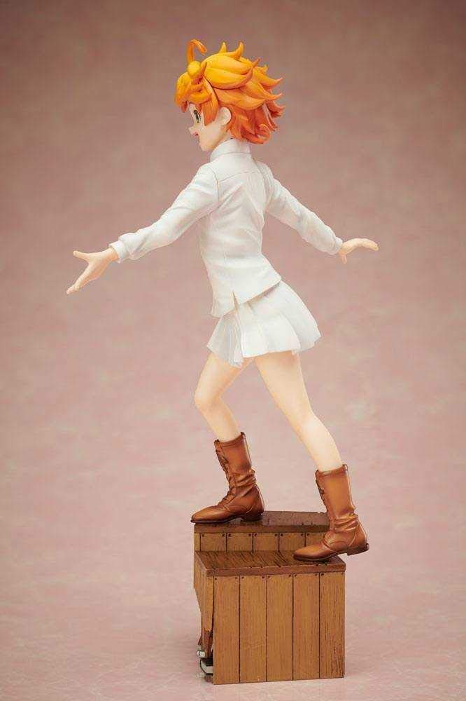 ANIPLEX OF AMERICA Emma The Promised Neverland Anime Figure - Collectible PVC Statue for Anime Fans & Home Decor